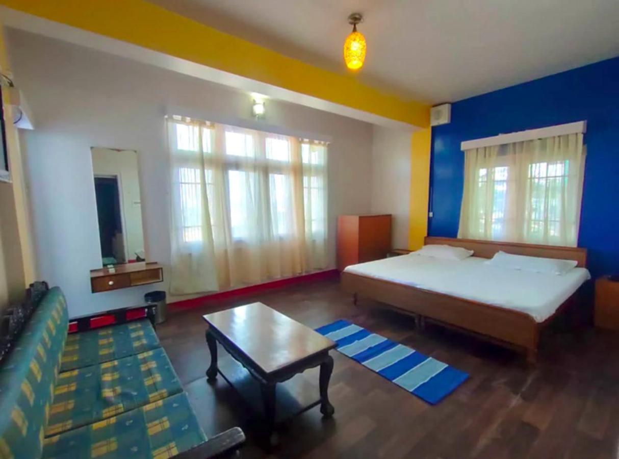 Bed and breakfast The Travelista Shimla Extérieur photo