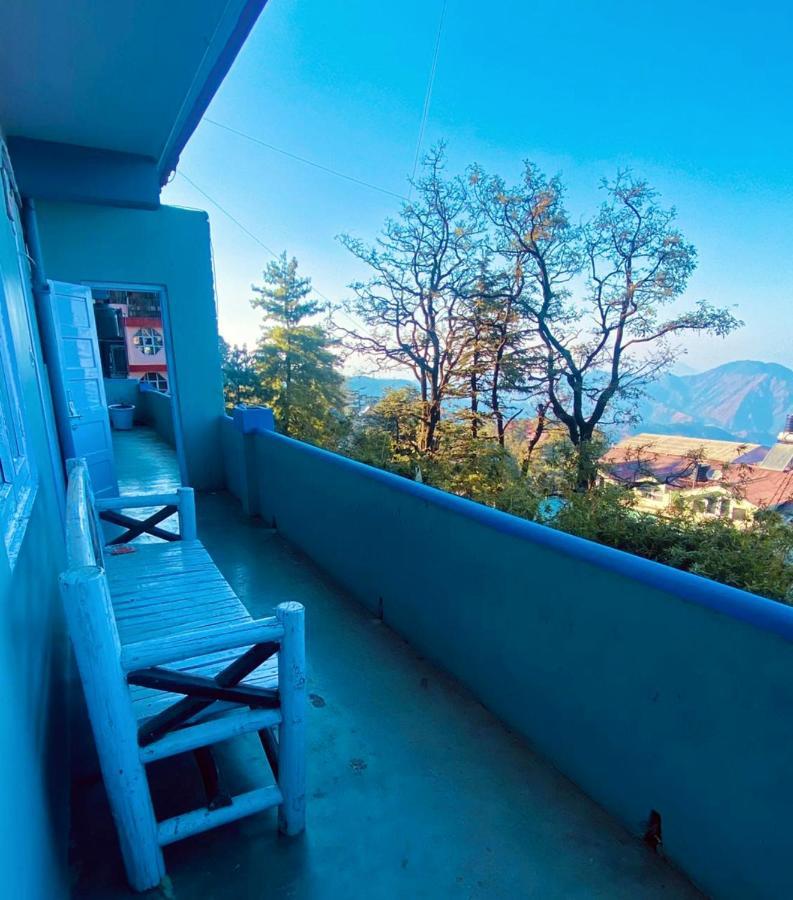 Bed and breakfast The Travelista Shimla Extérieur photo