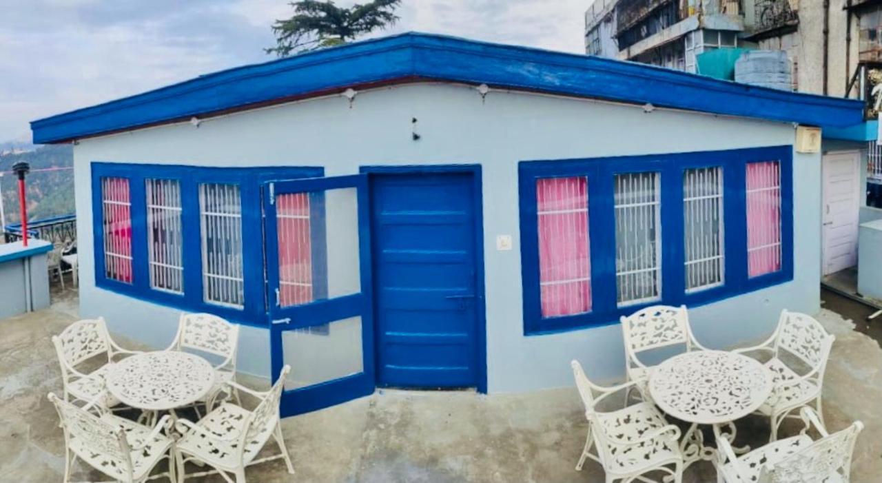 Bed and breakfast The Travelista Shimla Extérieur photo